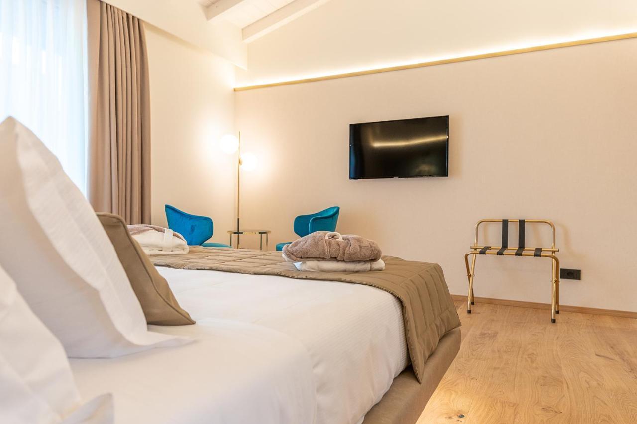 Relais Forte Benedek Wine & Spa - Adults Only Pastrengo Exterior foto