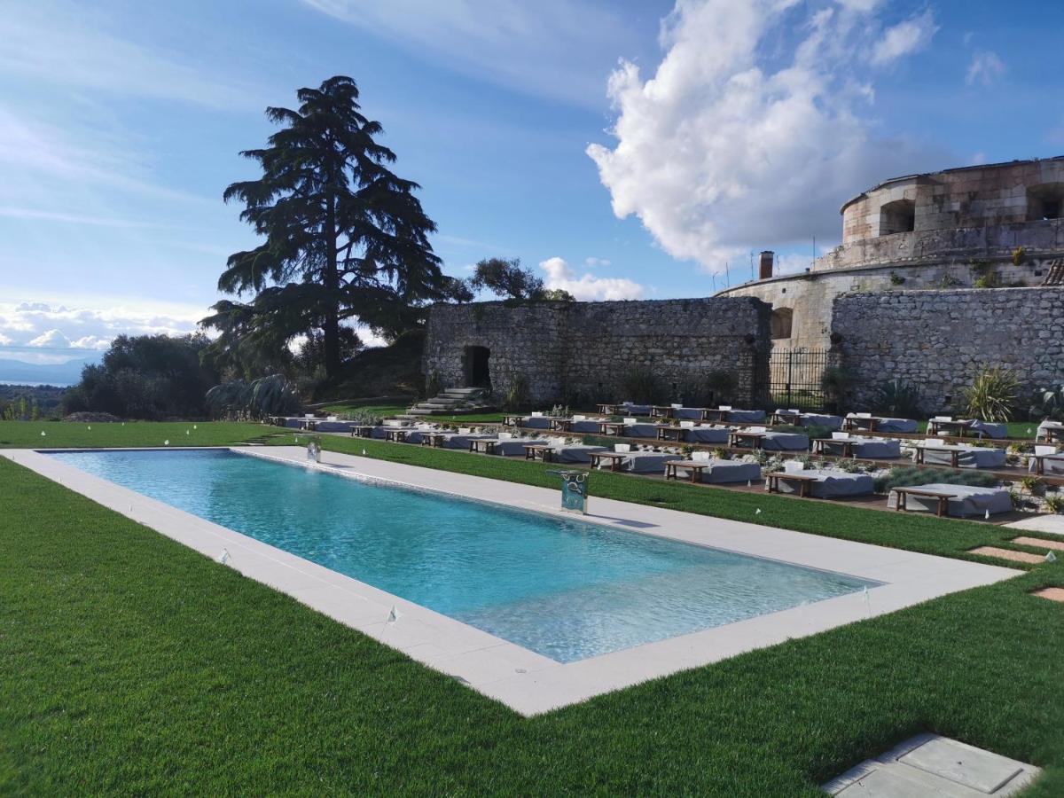 Relais Forte Benedek Wine & Spa - Adults Only Pastrengo Exterior foto
