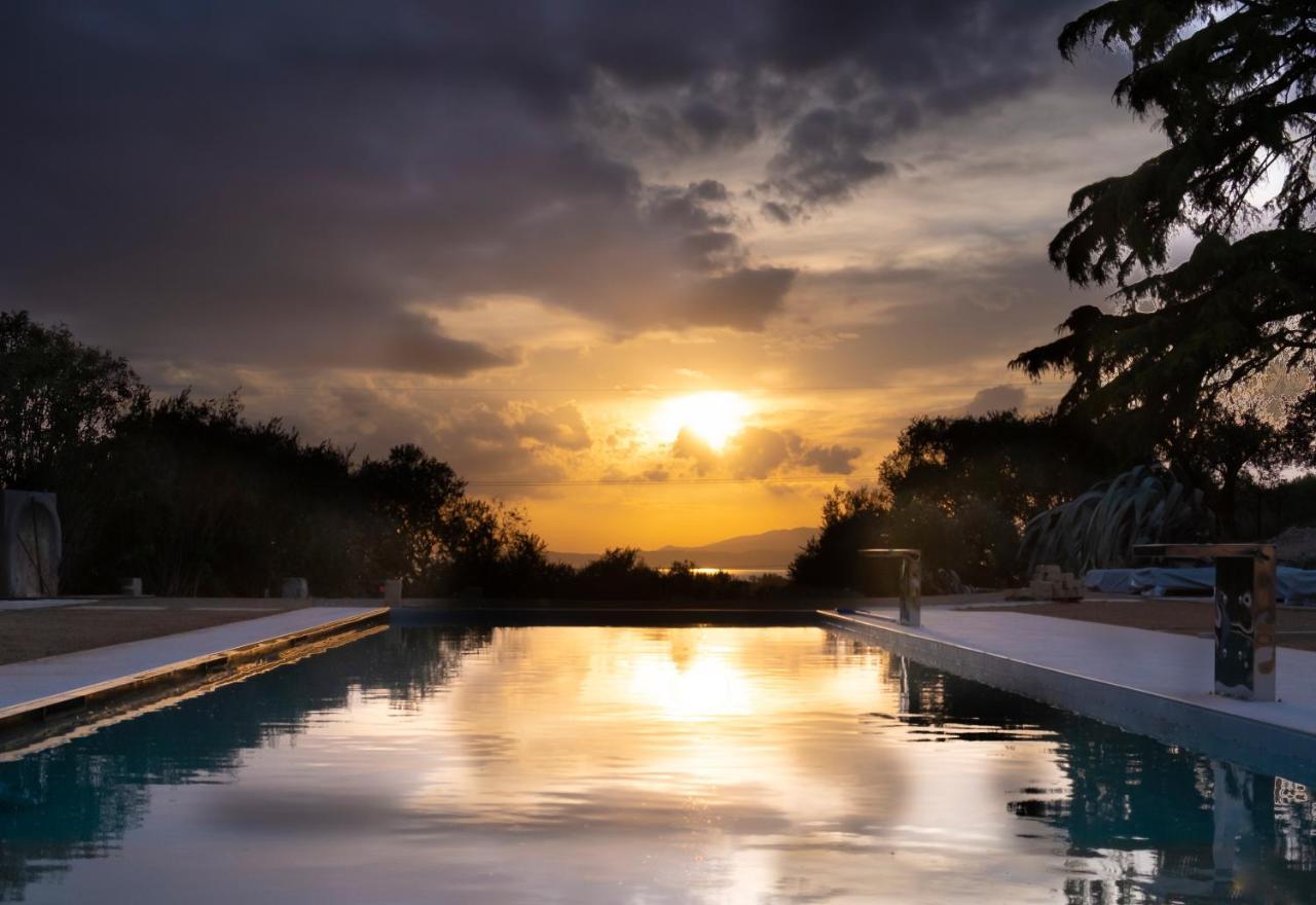 Relais Forte Benedek Wine & Spa - Adults Only Pastrengo Exterior foto