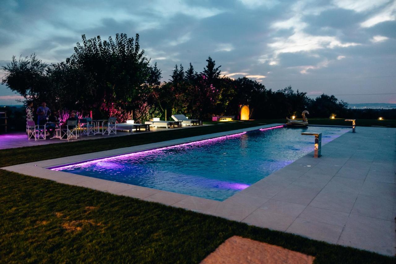 Relais Forte Benedek Wine & Spa - Adults Only Pastrengo Exterior foto