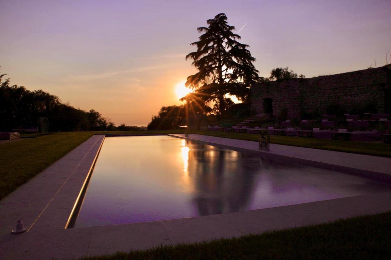 Relais Forte Benedek Wine & Spa - Adults Only Pastrengo Exterior foto