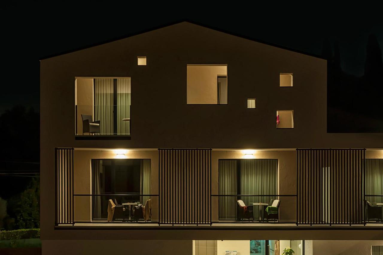 Relais Forte Benedek Wine & Spa - Adults Only Pastrengo Exterior foto