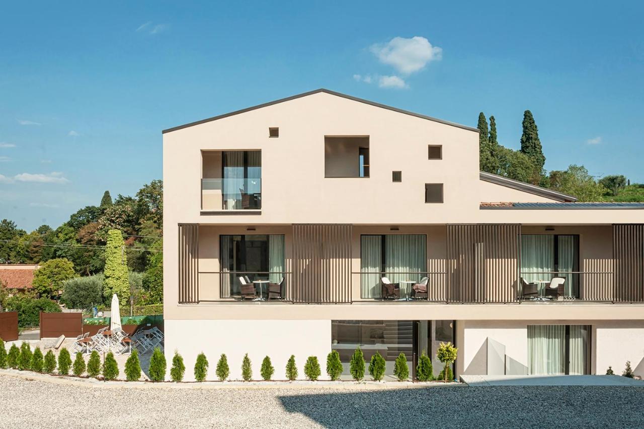 Relais Forte Benedek Wine & Spa - Adults Only Pastrengo Exterior foto