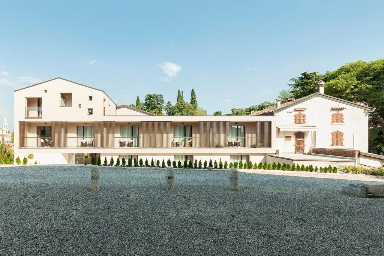 Relais Forte Benedek Wine & Spa - Adults Only Pastrengo Exterior foto