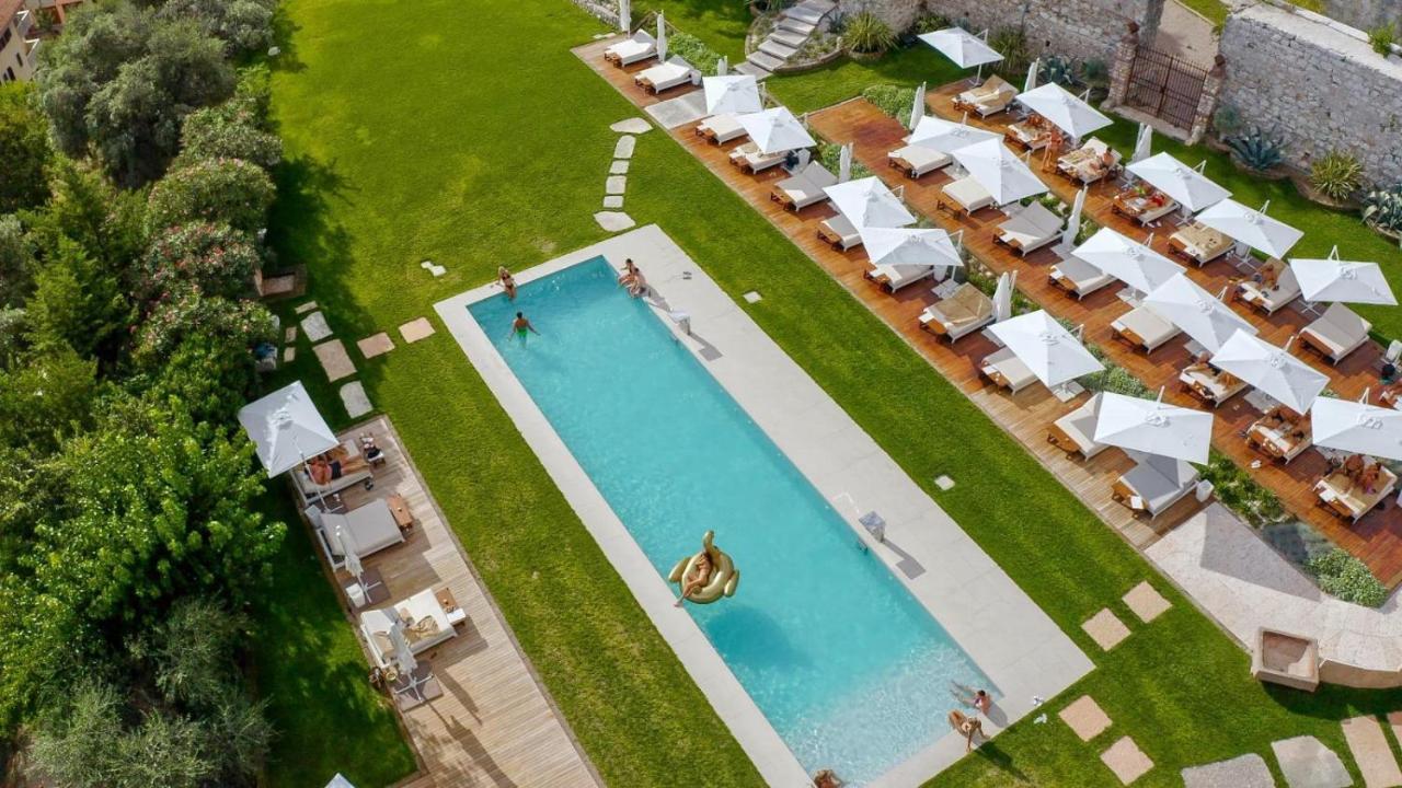 Relais Forte Benedek Wine & Spa - Adults Only Pastrengo Exterior foto