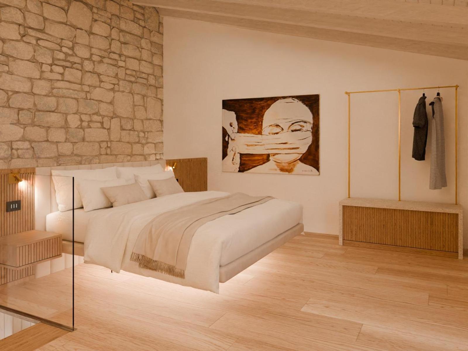 Relais Forte Benedek Wine & Spa - Adults Only Pastrengo Habitación foto